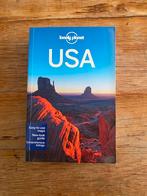 Lonely Planet USA Reisgids roadtrip camper landkaarten, Lonely Planet, Ophalen of Verzenden, Zo goed als nieuw, Reisgids of -boek