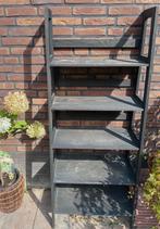 Houten plantenrek, Ophalen, Gebruikt, Hout