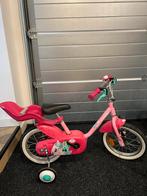 Meisjesfiets Zo goed als Nieuw, Fietsen en Brommers, Fietsen | Meisjes, Ophalen of Verzenden, Decathlon, 20 inch, Handrem