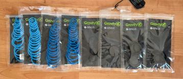 Gravity G-Rings voor statieven beschikbaar voor biedingen