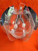 Fantastische grote vintage plafondlamp!, Antiek en Kunst, Ophalen