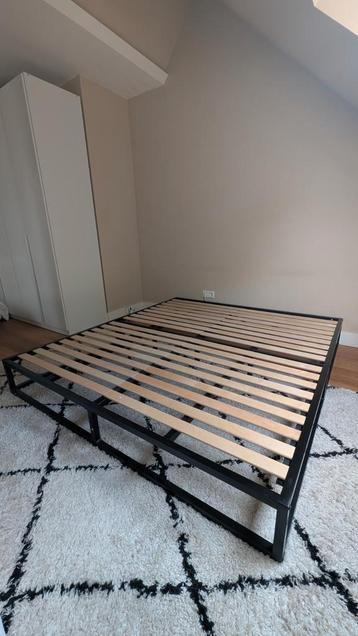 Emma metalen bed 180x200cm ZGAN beschikbaar voor biedingen