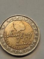 2 Euro Slovenië 2007 - Prešeren, Postzegels en Munten, Munten | Europa | Euromunten, Verzenden, Slovenië, 2 euro, Losse munt