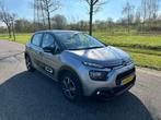 Citroen C3 2022 Shine Carplay Navi DAB+ Garantie VASTE PRIJS, Auto's, Citroën, Origineel Nederlands, Te koop, Zilver of Grijs