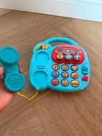 Woezel en Pip Telefoon met Geluid, Ophalen of Verzenden, Gebruikt, Overige typen, Met geluid