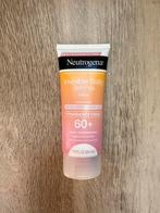 Neutrogena 60+ SPF, Ophalen of Verzenden, Nieuw, Gehele gezicht, Verzorging