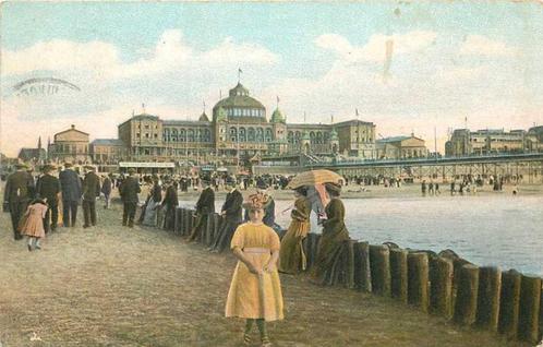 (300-183-001) Scheveningen 0, Verzamelen, Ansichtkaarten | Nederland, Zuid-Holland, Verzenden