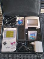 2 games met Gameboy classic + accesories en tas, Avontuur en Actie, Gebruikt, Verzenden, 1 speler