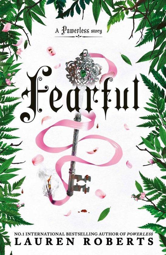 Fearful - Lauren Roberts, Boeken, Fantasy, Nieuw, Verzenden