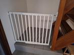 Breedte instelbaar traphekje 60-105cm, Kinderen en Baby's, Traphekjes, Ophalen, Gebruikt, 100 tot 115 cm, Schroefhekje