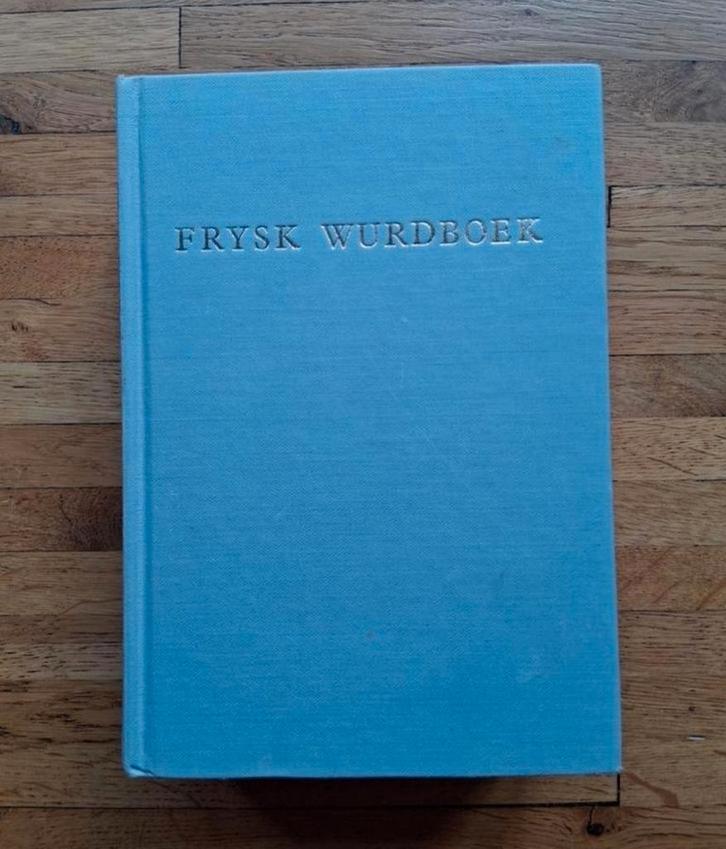 Fries Nederlands en Nederlands Fries woordenboek frysk, Boeken, Woordenboeken, Zo goed als nieuw, Nederlands, Overige uitgevers