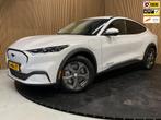 Ford Mustang Mach-E Extended RWD 98 kWh|LONG RANGE|LEDER|B&O, Auto's, Ford, Automaat, Gebruikt, 610 km, Wit