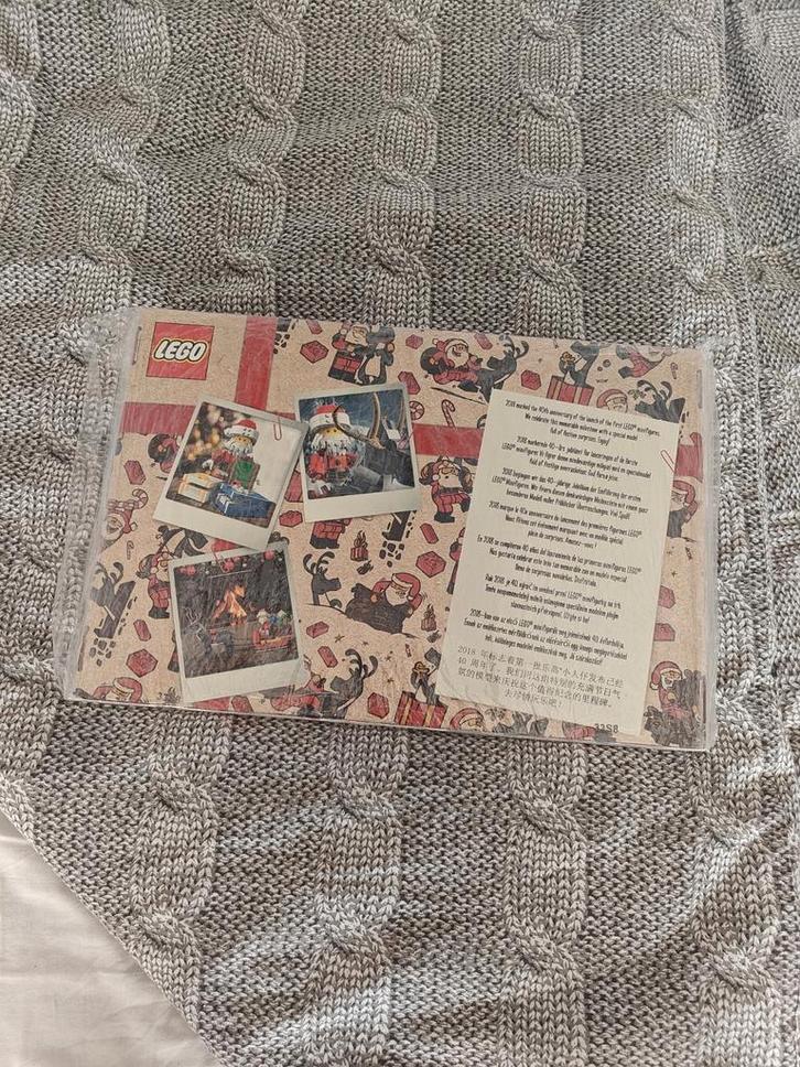 LEGO 4002018 Employee Gift - Nieuw!, Kinderen en Baby's, Speelgoed | Duplo en Lego, Nieuw, Lego, Complete set, Ophalen of Verzenden