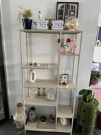 Vintage-look stellingkast, Ophalen, Met plank(en), 50 tot 100 cm, Zo goed als nieuw