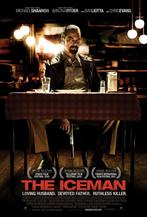 Blu ray - The iceman (2012) sealed, Verzenden, Nieuw in verpakking, Thrillers en Misdaad