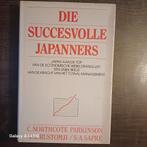 Die Succesvolle Japanners - Management Boek, Ophalen of Verzenden, Gelezen, Management, C. Northcote Parkinson