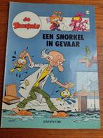 De Snorkels - Een Snorkel in Gevaar, Eén stripboek, Ophalen of Verzenden, Gelezen, Oneia