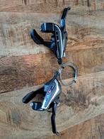 Shimano shifters en remmen 3*8 speed, Ophalen of Verzenden, Zo goed als nieuw, Mountainbike, Overige typen