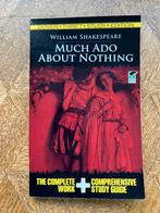 William Shakespeare - Much ado about nothing (+ guide), Ophalen of Verzenden, Nieuw, William Shakespeare, Fictie