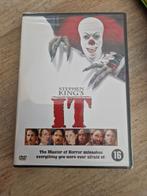 Stephen king's IT geseald, Cd's en Dvd's, Dvd's | Horror, Vanaf 16 jaar, Ophalen of Verzenden, Zo goed als nieuw