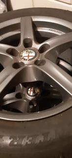 ALFA ROMEO Winterbanden 205/55 R16 Nú inprijs verlaagd ., Ophalen, Gebruikt, 16 inch, Band(en)
