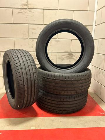 215 55 17 Hankook Ventus prime 3 (4stuks) 2025! ZGAN beschikbaar voor biedingen