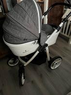 Venicci Kinderwagen + Maxi Cosi Adapters, Gebruikt, Ophalen of Verzenden, Met autostoeltje, Kinderwagen