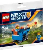 30372 LEGO Nexo Knights Robin's Mini Fortex NIEUW Verzegeld, Ophalen of Verzenden, Nieuw, Complete set, Lego