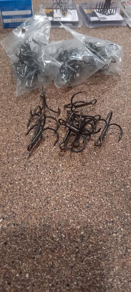 Savage Gear, Gamakatsu & Quantum dreggen, Watersport en Boten, Hengelsport | Roofvissen, Nieuw, Haak, Ophalen of Verzenden