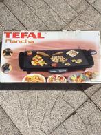 Barbequeplaat Tefal, Ophalen, Zo goed als nieuw, Tefal elektrisch