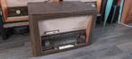 4 buizenradio's Tonfunk ,Blaupunkt ,Saba  Sonra, Audio, Tv en Foto, Ophalen, Gebruikt
