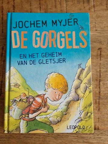 Jochem Myjer - De Gorgels en het geheim van de gletsjer beschikbaar voor biedingen