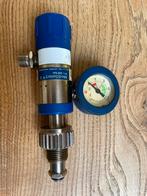 Mediline Mediselect ll 200 bar zuurstofregelaar, Ophalen of Verzenden, Nieuw