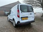 Ford Transit Connect 1.6 TDCI L1 Trend | 3-Zits met Airco nu, Stof, Gebruikt, Zwart, 4 cilinders