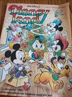 Disney land NR 12 December 1989., Boeken, Eén comic, Zo goed als nieuw, Ophalen, Europa