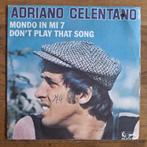 Adriano Celentano - Mondo In Mi 7 (073), Ophalen of Verzenden, Gebruikt, Pop