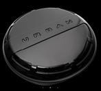 Land Rover Defender Urban wheelcover hoes – zwart, Ophalen of Verzenden