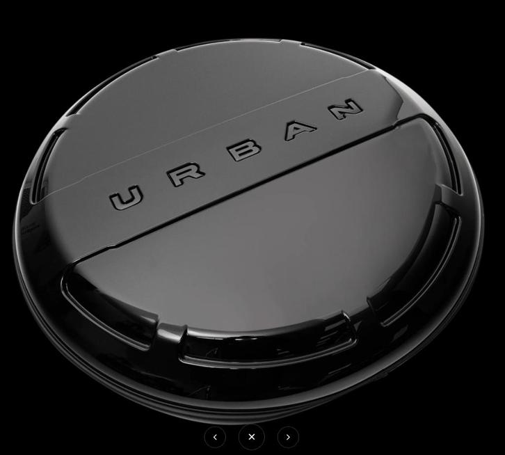 STRYDER.SHOP Defender wheelcover, Auto diversen, Tuning en Styling, Ophalen of Verzenden