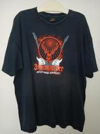 Jägermeister T shirt, Ophalen of Verzenden, Zo goed als nieuw, Overige maten, Zwart