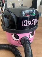 Hetty stofzuiger, Ophalen, Zo goed als nieuw, Stofzak, Stofzuiger