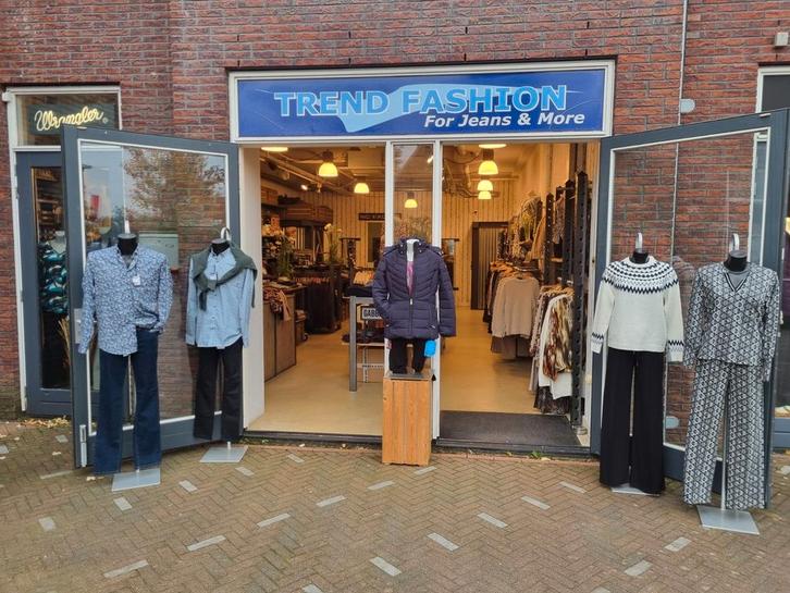 Winkel te koop aangeboden, Zakelijke goederen, Exploitaties en Overnames