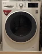 LG Was-droogcombinatie 8/5 kg – Goed werkend, Witgoed en Apparatuur, Was-droogcombinaties, 6 tot 8 kg, Ophalen, Gebruikt, 85 tot 90 cm