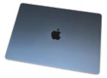 MacBook Air m2 scherm reparatie 2022 a2681 midnight blue beschikbaar voor biedingen