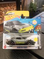HotWheels Mazda MX5 Miata, Ophalen of Verzenden, Zo goed als nieuw