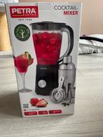 Petra Cocktail Mixer - Nieuw in Doos!, Witgoed en Apparatuur, Blenders, Ophalen, Nieuw, Blender
