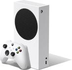 xBox s serie wit nieuw in doos, Spelcomputers en Games, Ophalen of Verzenden, Nieuw