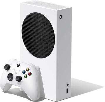 xBox s serie wit nieuw in doos beschikbaar voor biedingen