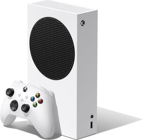 xBox s serie wit nieuw in doos, Spelcomputers en Games, Spelcomputers | Xbox Series X en S, Nieuw, Ophalen of Verzenden
