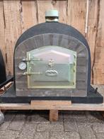 Nieuwe pizzaoven in afmeting 90x90 en 100x100cm compleet, Verzenden, Nieuw, Pizzaoven
