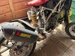 Getuned motorblok 749s + uitlaat, Ophalen of Verzenden, Gebruikt